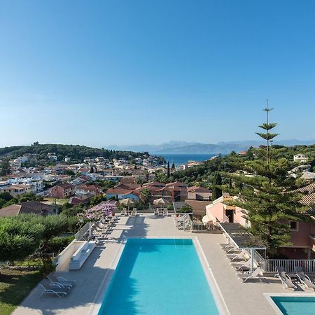 Hill Lofos Hotel Kassiopi Zewnętrze zdjęcie