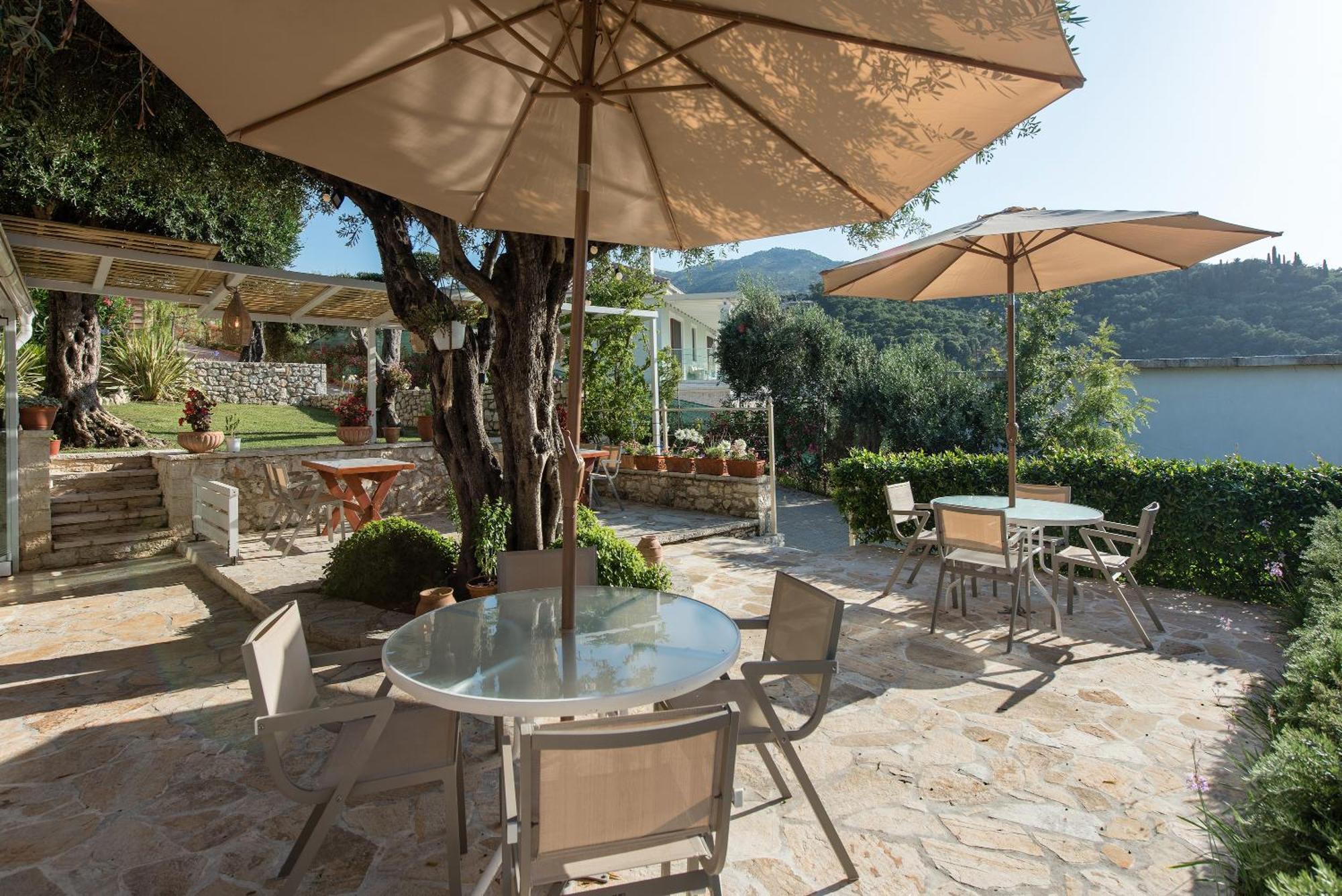 Hill Lofos Hotel Kassiopi Zewnętrze zdjęcie