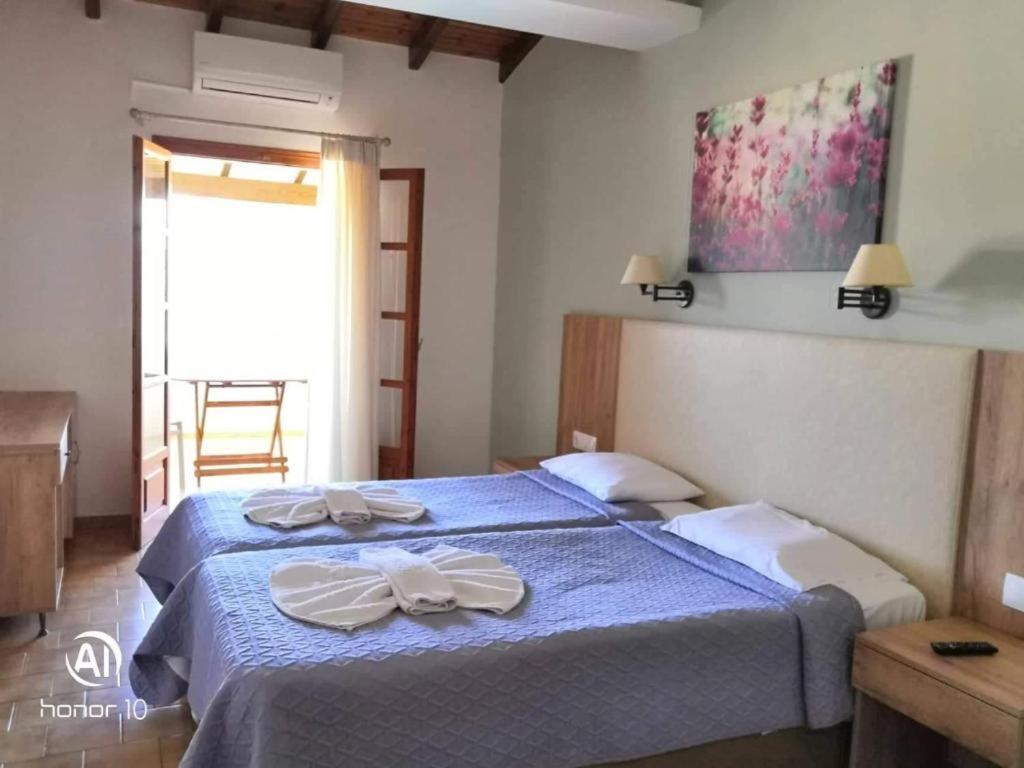 Hill Lofos Hotel Kassiopi Zewnętrze zdjęcie