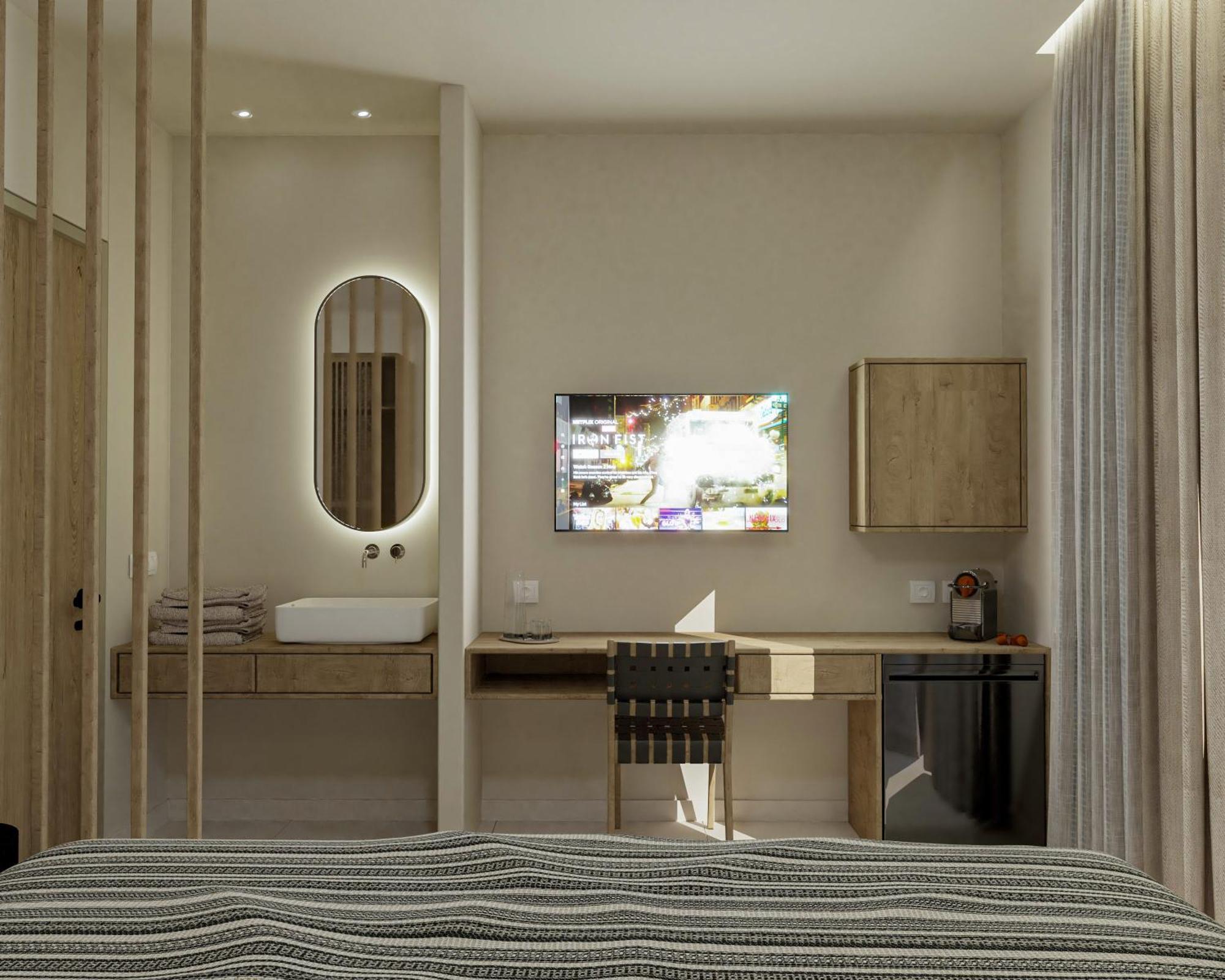 Hill Lofos Hotel Kassiopi Zewnętrze zdjęcie