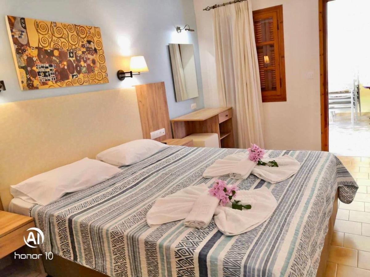 Hill Lofos Hotel Kassiopi Zewnętrze zdjęcie