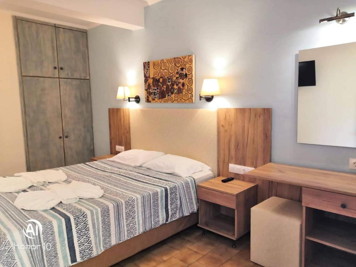 Hill Lofos Hotel Kassiopi Zewnętrze zdjęcie
