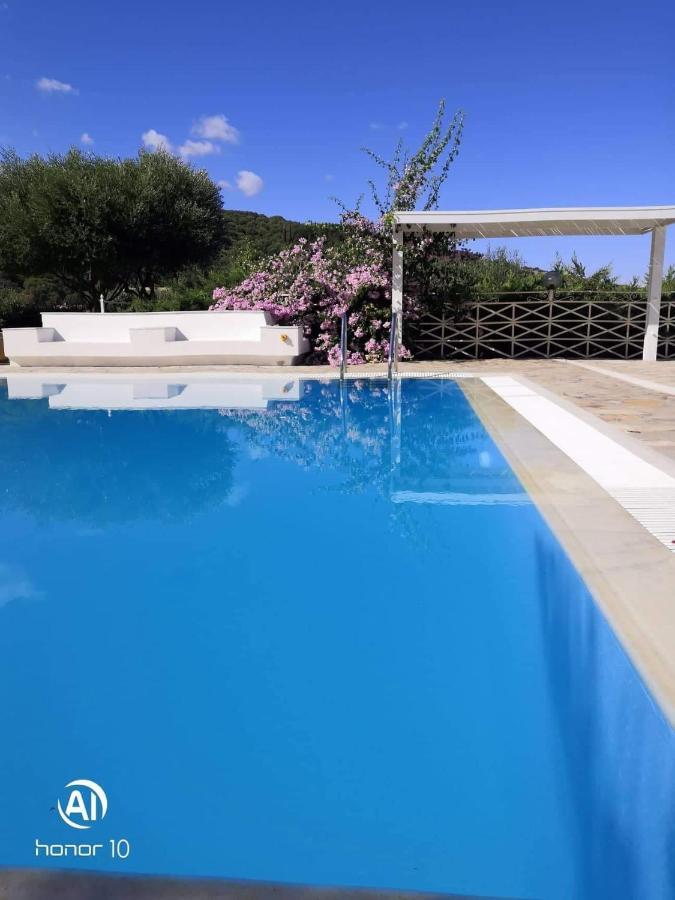 Hill Lofos Hotel Kassiopi Zewnętrze zdjęcie