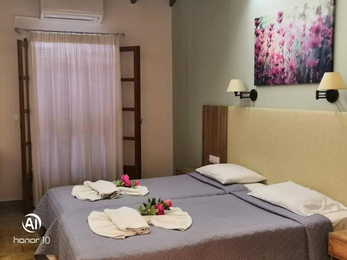 Hill Lofos Hotel Kassiopi Zewnętrze zdjęcie