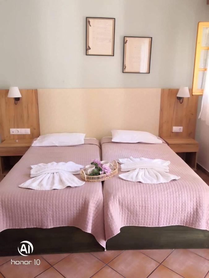 Hill Lofos Hotel Kassiopi Zewnętrze zdjęcie
