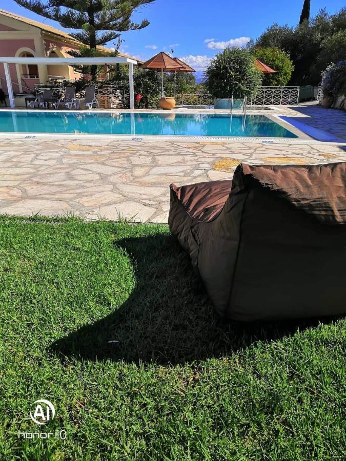 Hill Lofos Hotel Kassiopi Zewnętrze zdjęcie