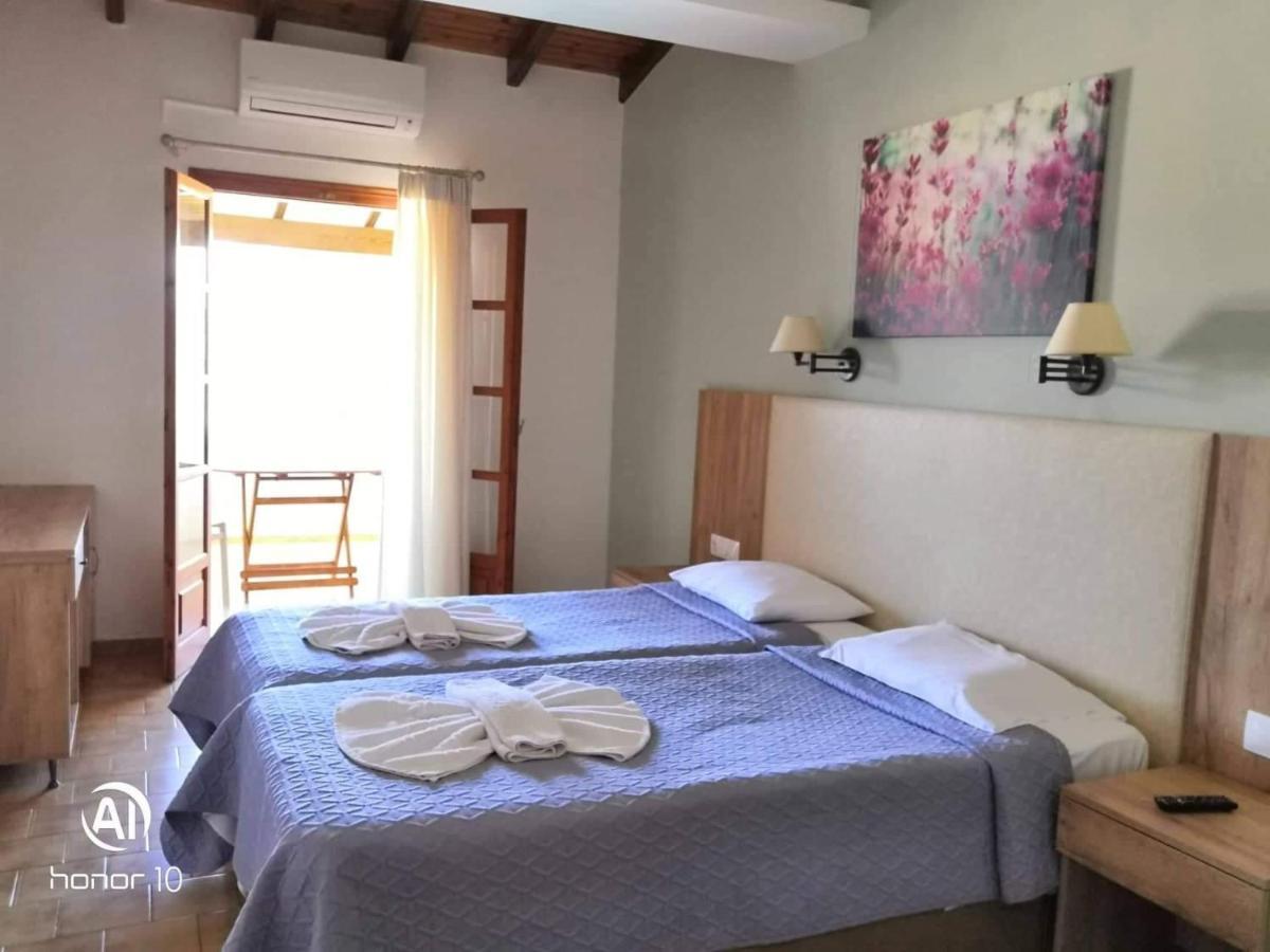 Hill Lofos Hotel Kassiopi Zewnętrze zdjęcie