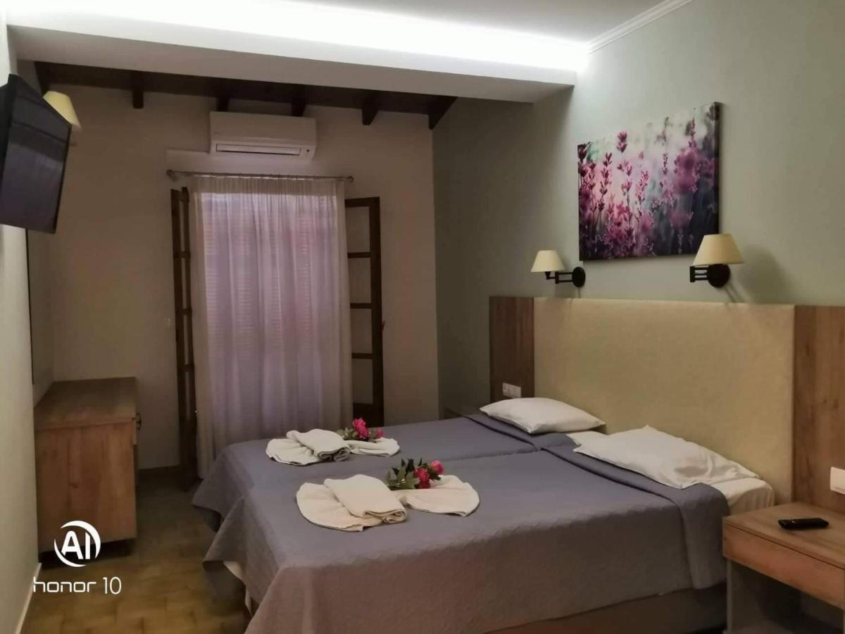 Hill Lofos Hotel Kassiopi Zewnętrze zdjęcie