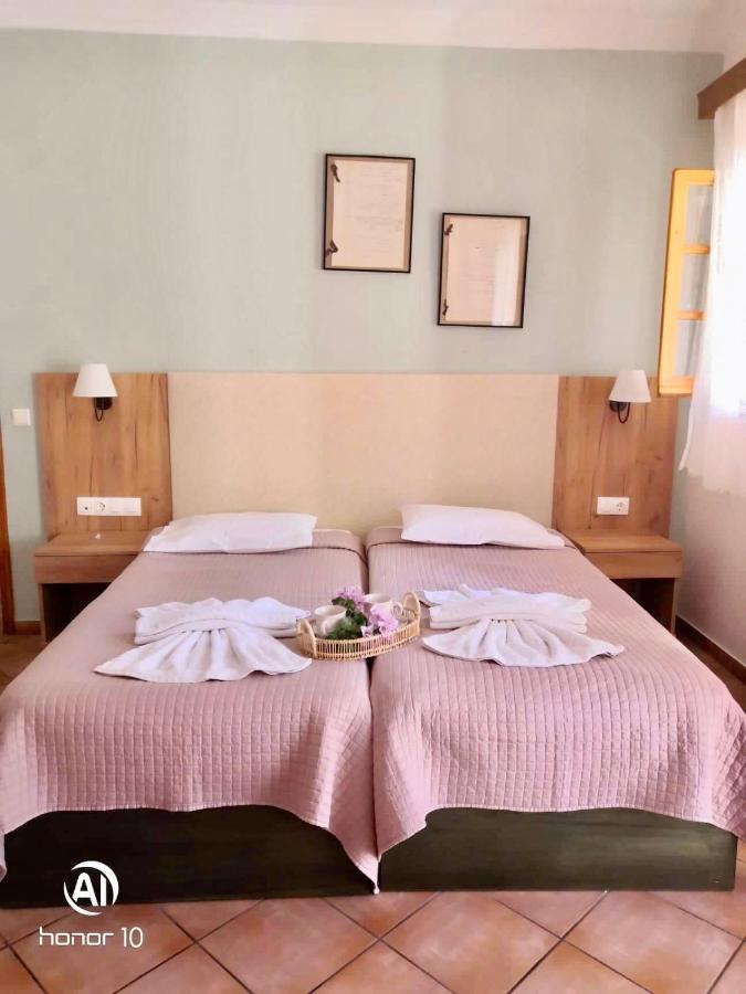 Hill Lofos Hotel Kassiopi Zewnętrze zdjęcie