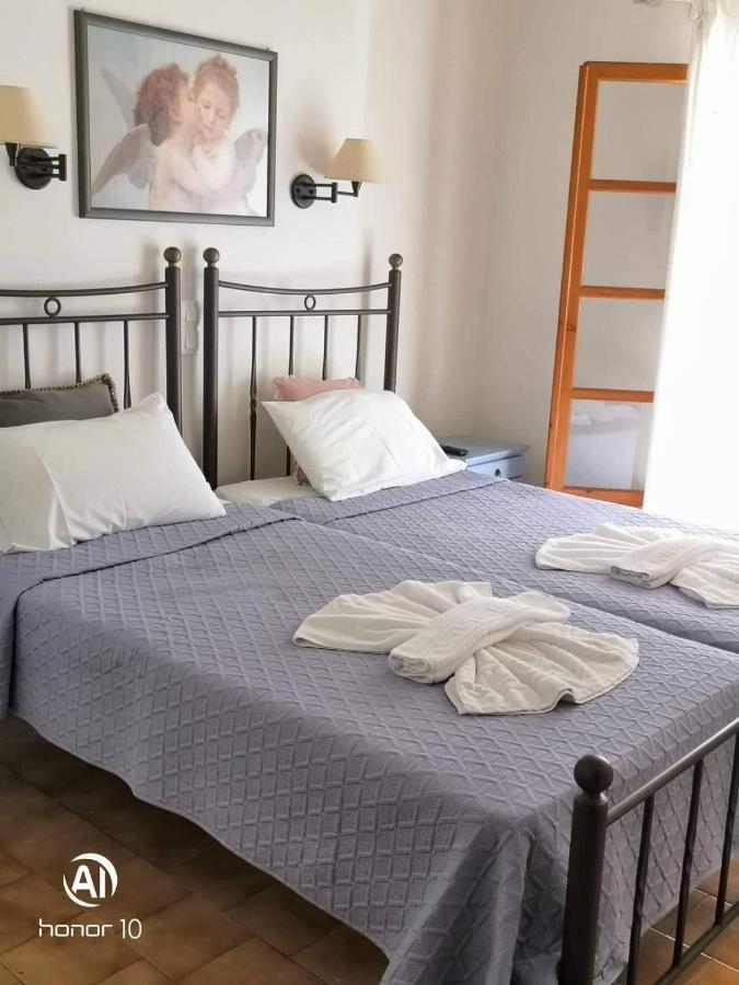 Hill Lofos Hotel Kassiopi Zewnętrze zdjęcie