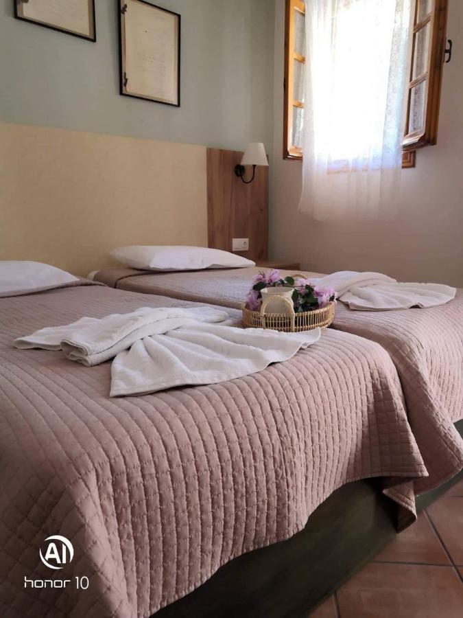 Hill Lofos Hotel Kassiopi Zewnętrze zdjęcie